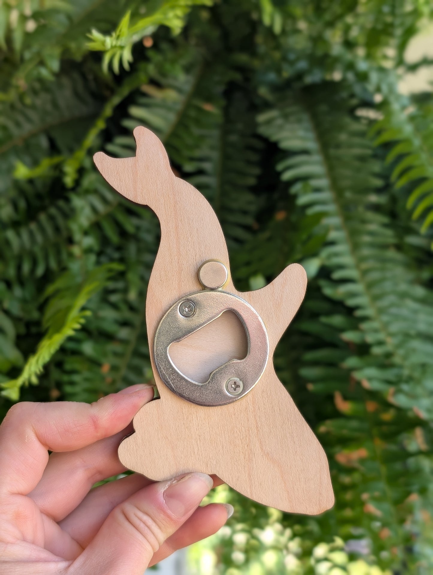 Orca Magnetic Bottle Opener