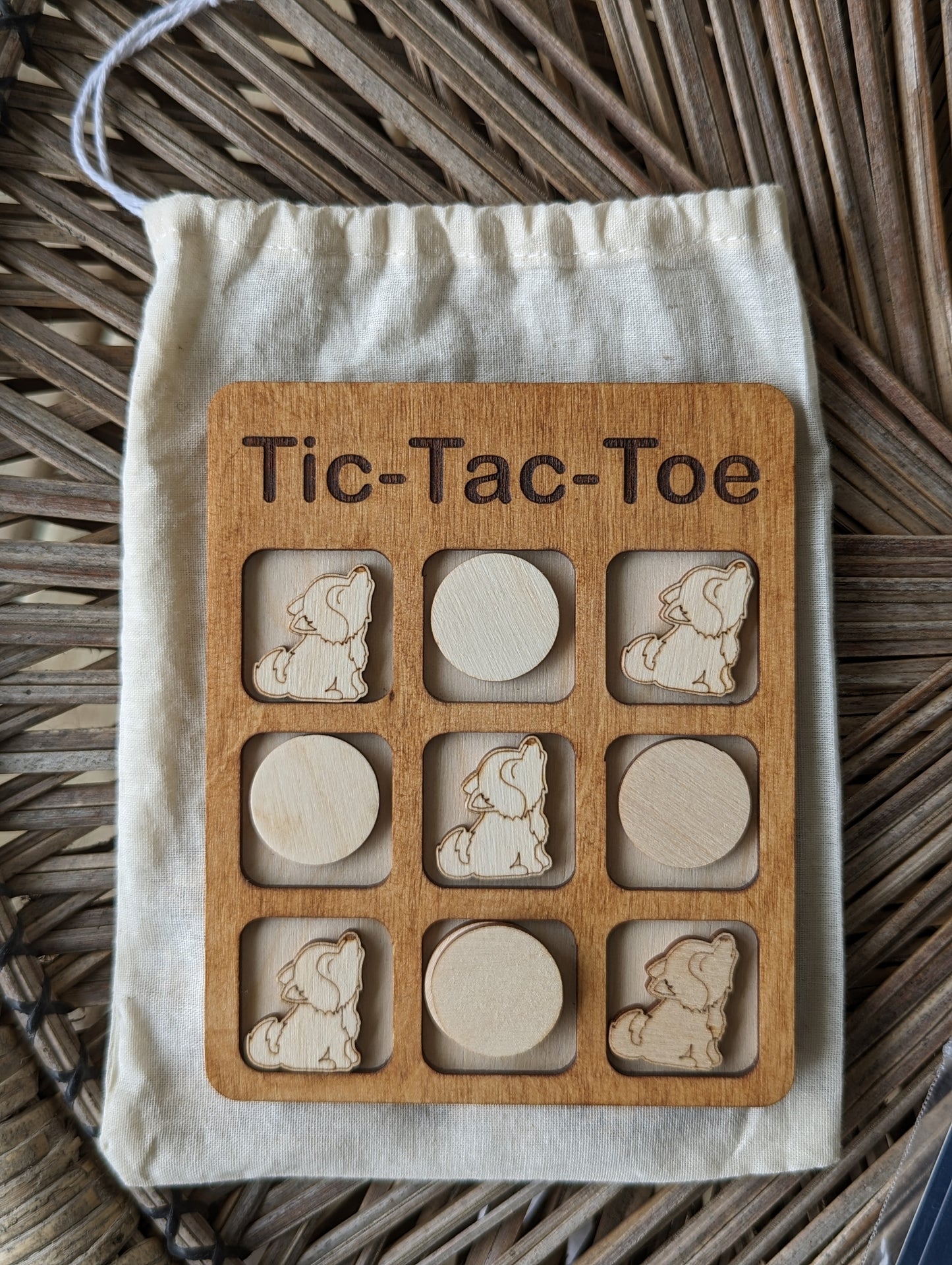 Tic Tac Toe Game