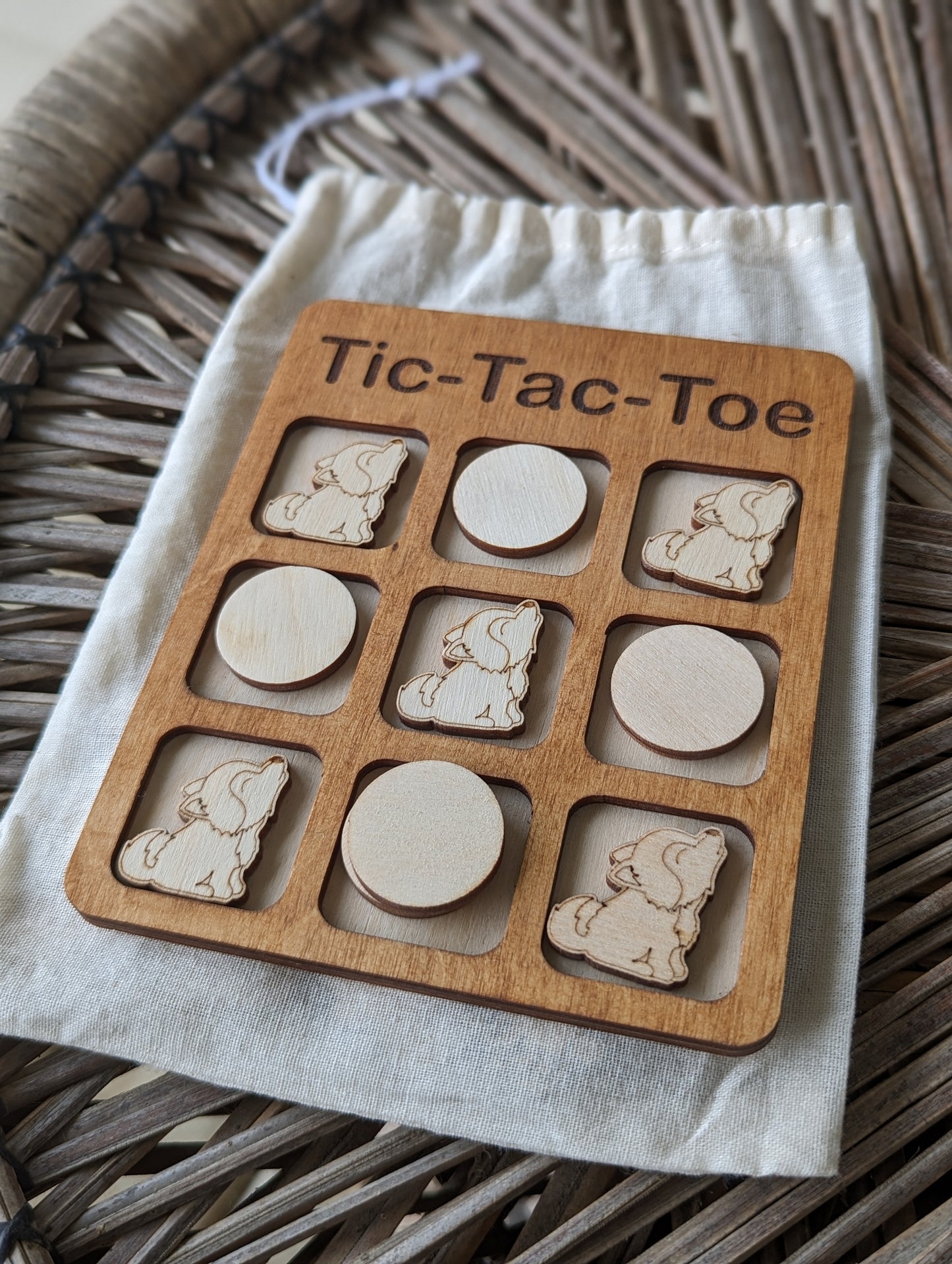 Tic Tac Toe Game