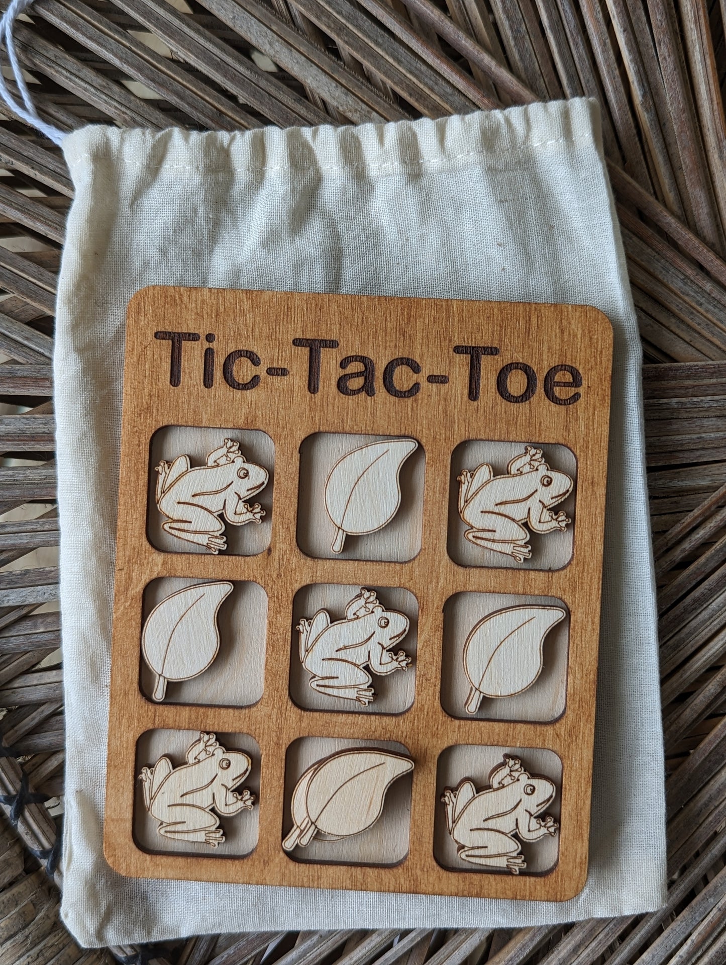 Tic Tac Toe Game