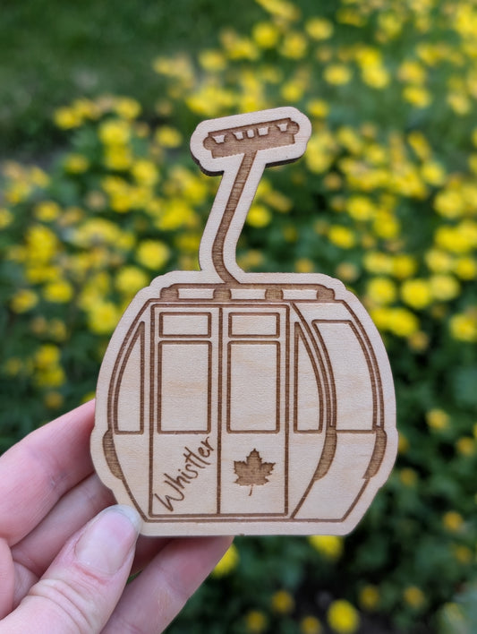 Gondola Magnetic Bottle Opener