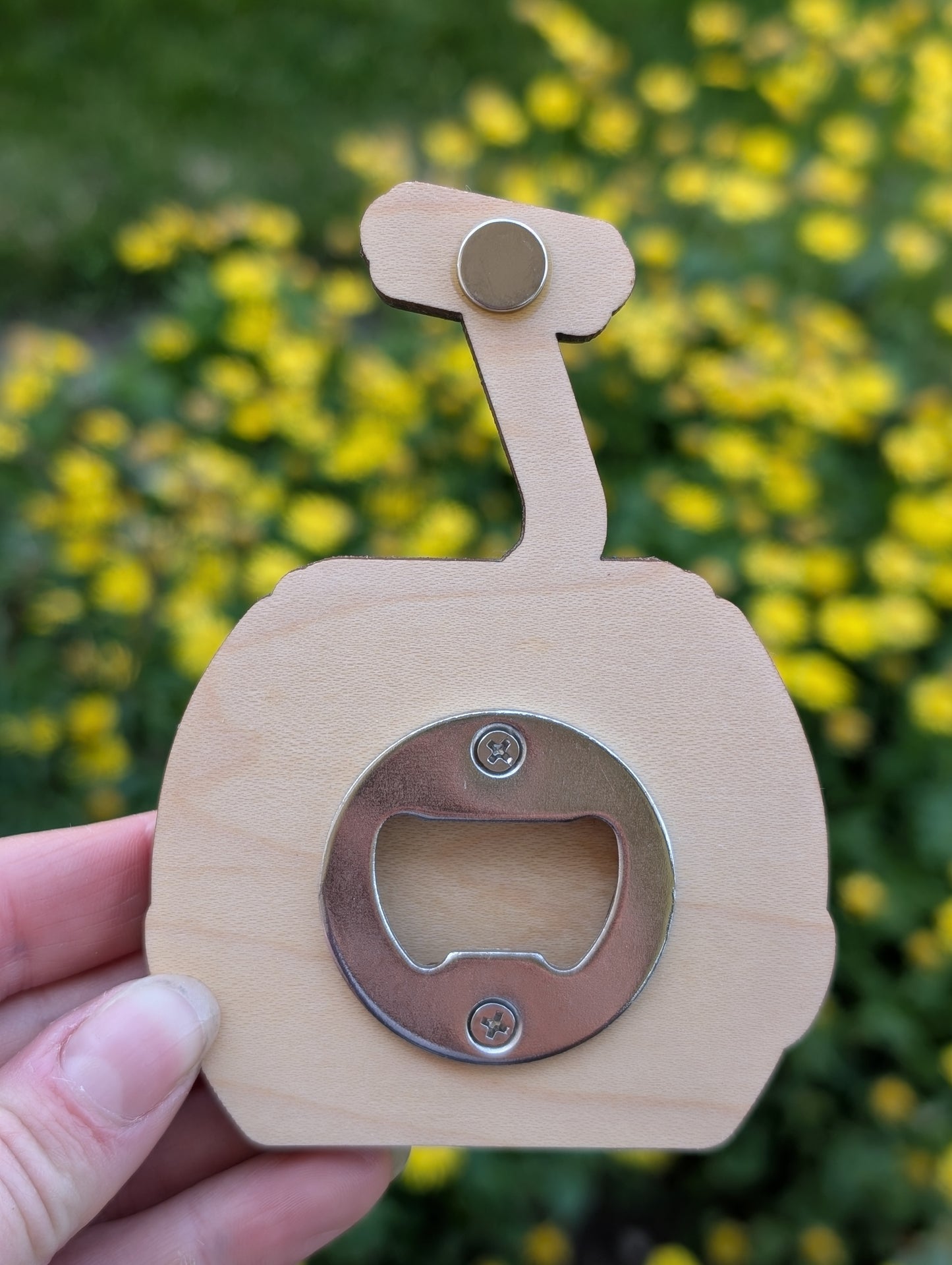 Gondola Magnetic Bottle Opener